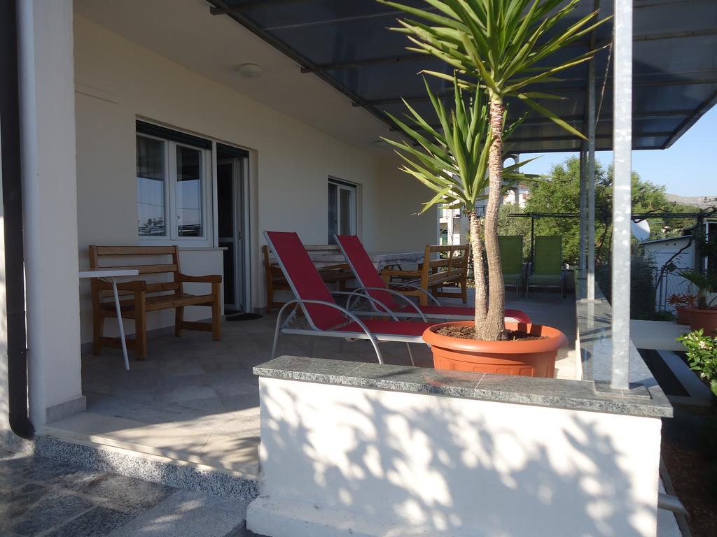 Holiday Home Sisko 트로기르 객실 사진