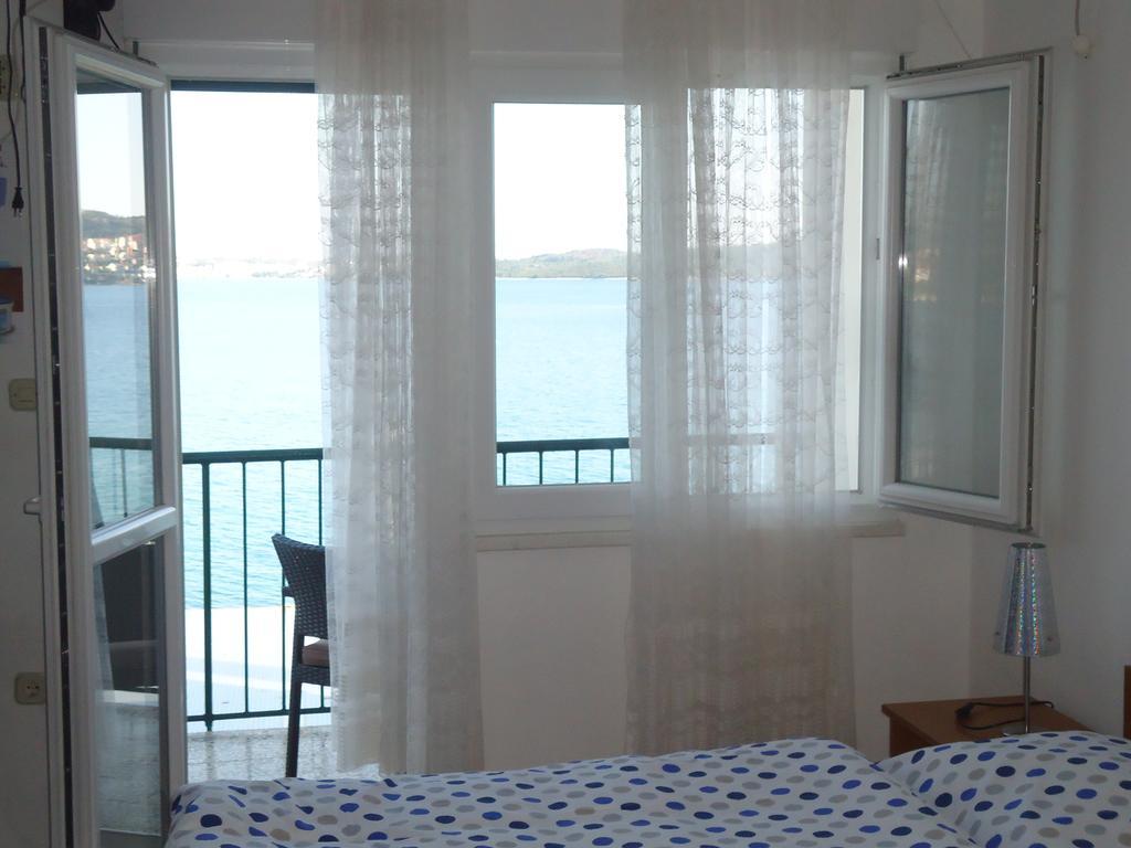 Holiday Home Sisko 트로기르 객실 사진